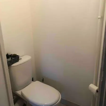 Grand Appartement Proche Metro Paris Exterior foto