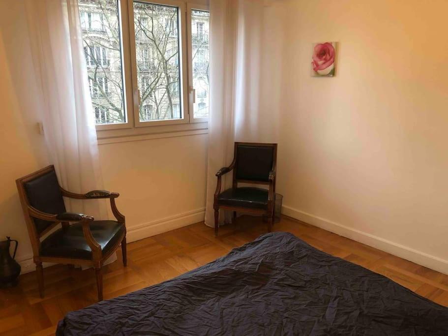 Grand Proche Metro Appartement Parijs